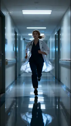 ai doctor code blue