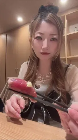 お寿司紹介！