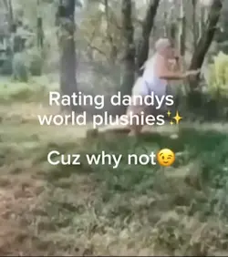 Rating plushies