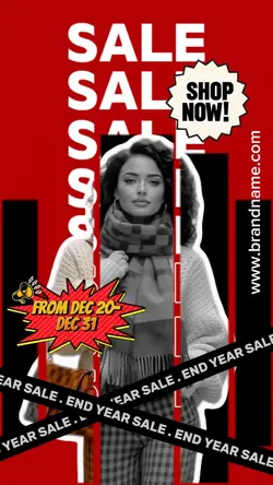 End year Sale