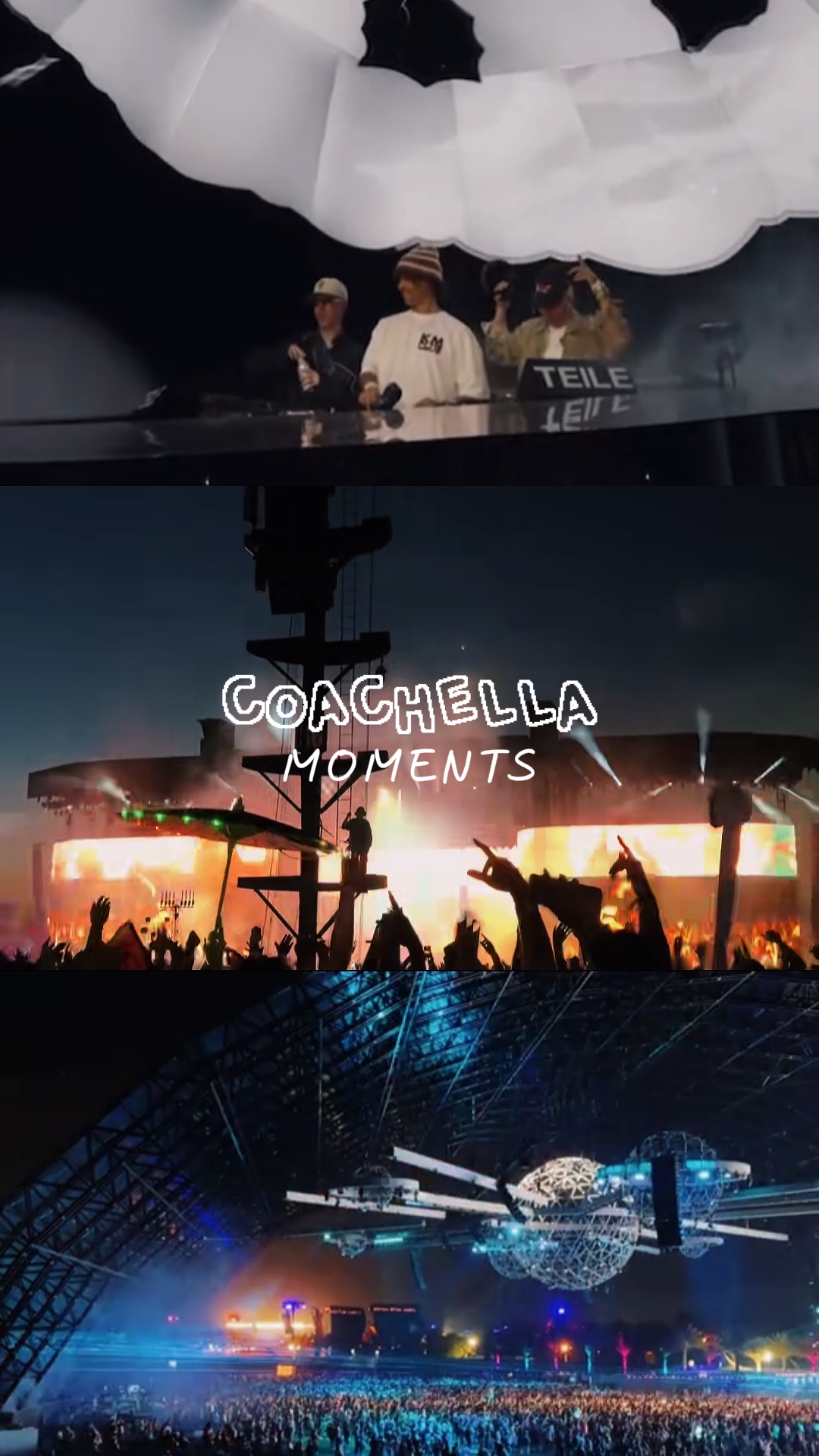 Momentos de Coachella