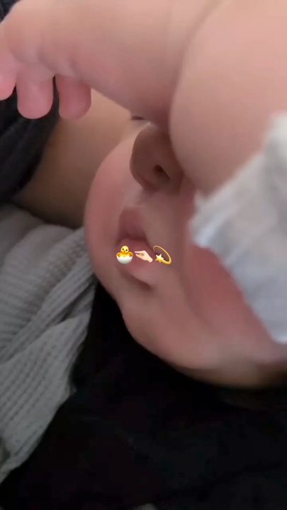 Ang cute ni baby