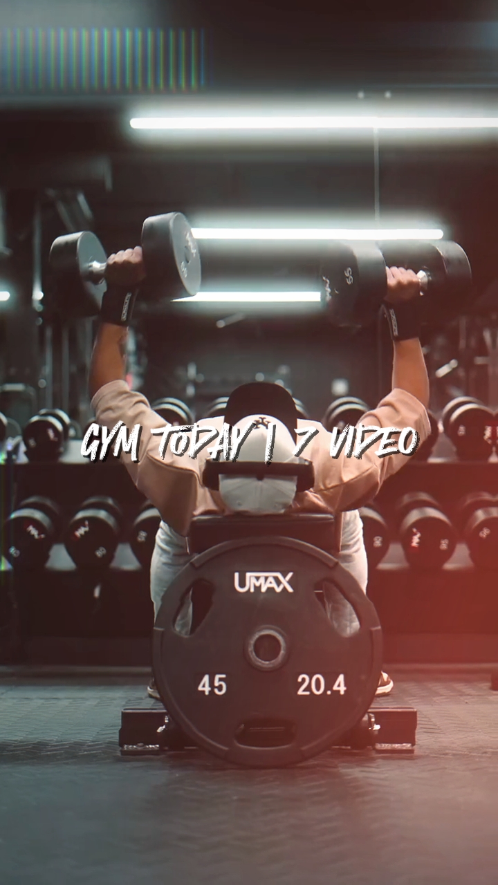 GYM TODAY | 7