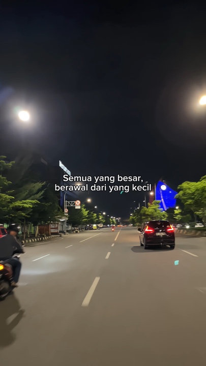Semua yang besar