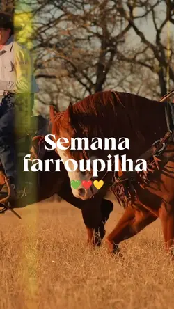 Semana farroupilha 