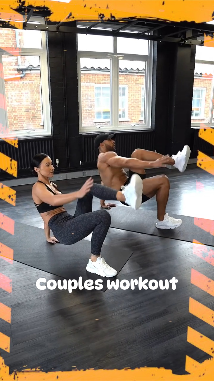 4 Couples Workout