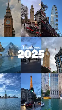 Thankyou 2025