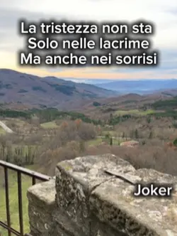 La tristezza