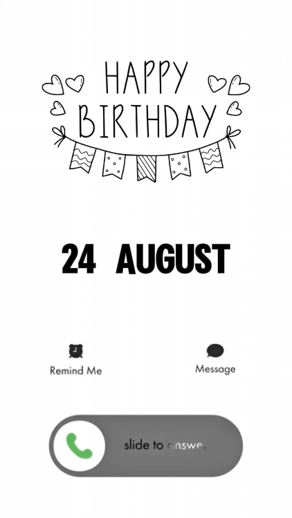BDAY MY HUSBAND 24