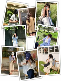 8Pic Frame Aesthetic