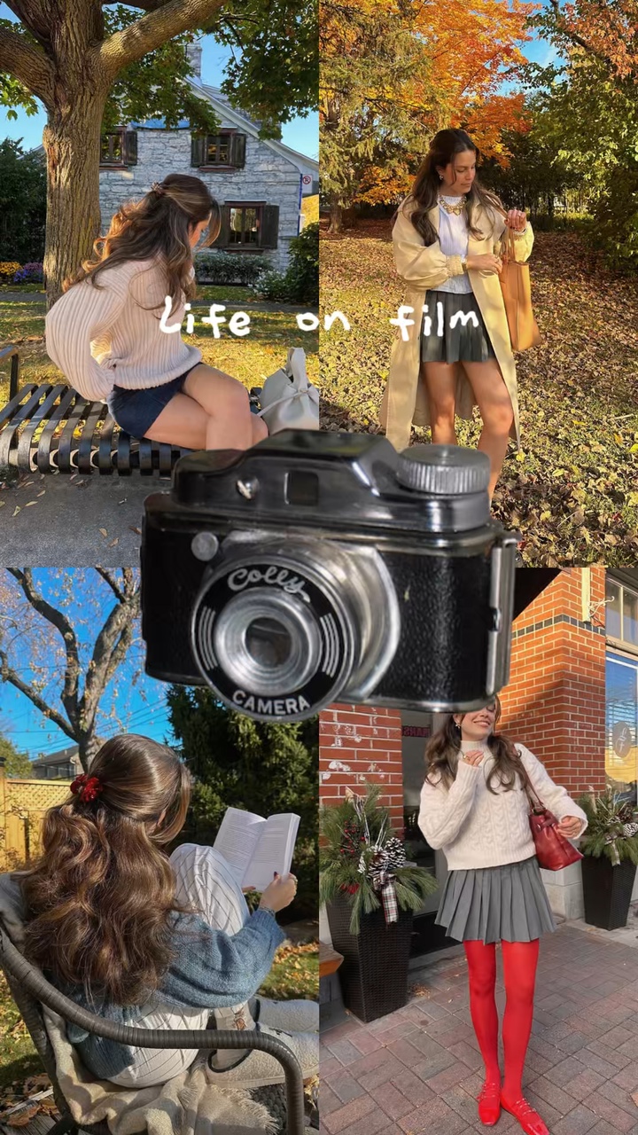 Vida en la película 🎞️