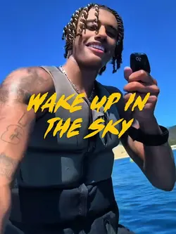 wake up in the sky