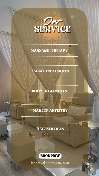 SERVICE SPA