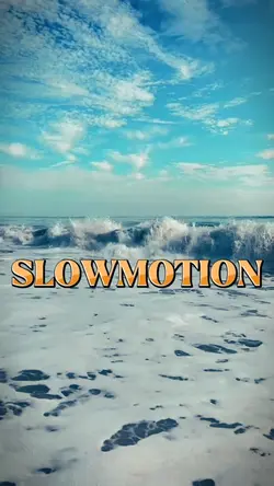 Smooth Slowmotion