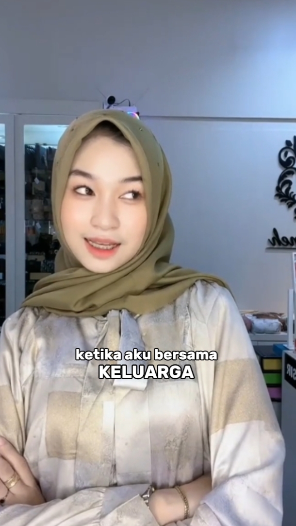 JUJUR KU KATAKAN