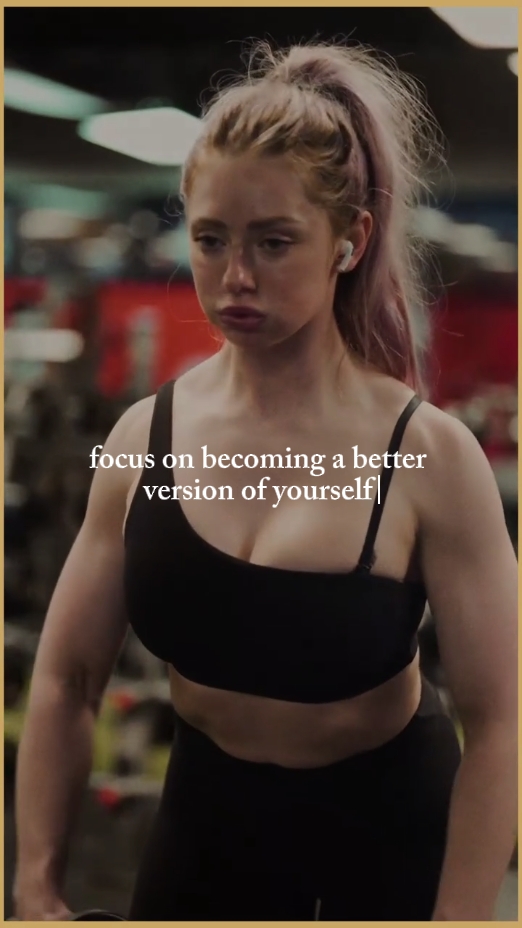 Gym Motivation 