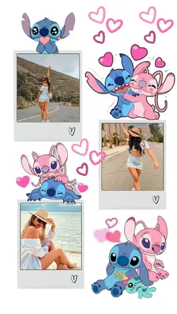 wallpaper stitch