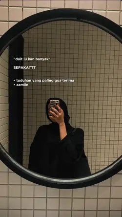 duit lu kan banyak