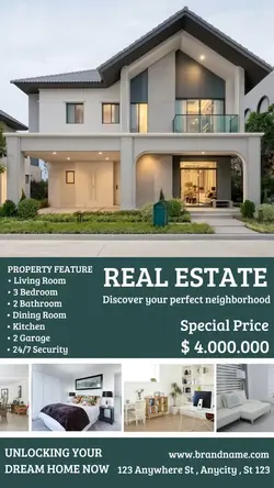 Real Estate Business