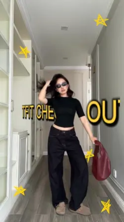 Outfit check