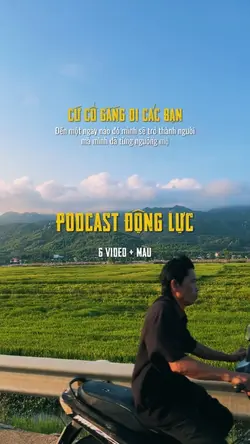 Podcast động lực