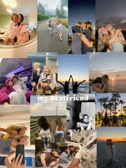 my bestfriend🤍