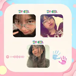 my girl my girl