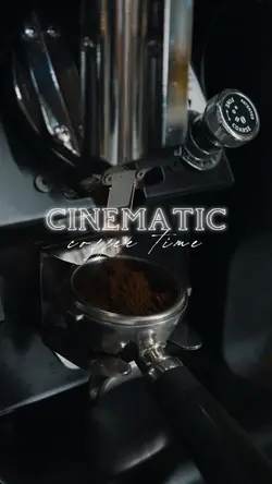 coffee time