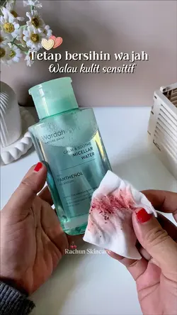 Micellar Water calm💚