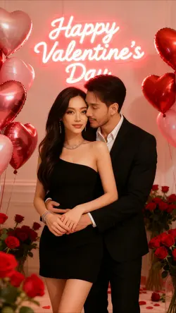 Valentine’s Day AI