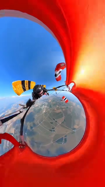 Extreme sport