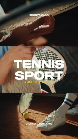 Tennis Sport 