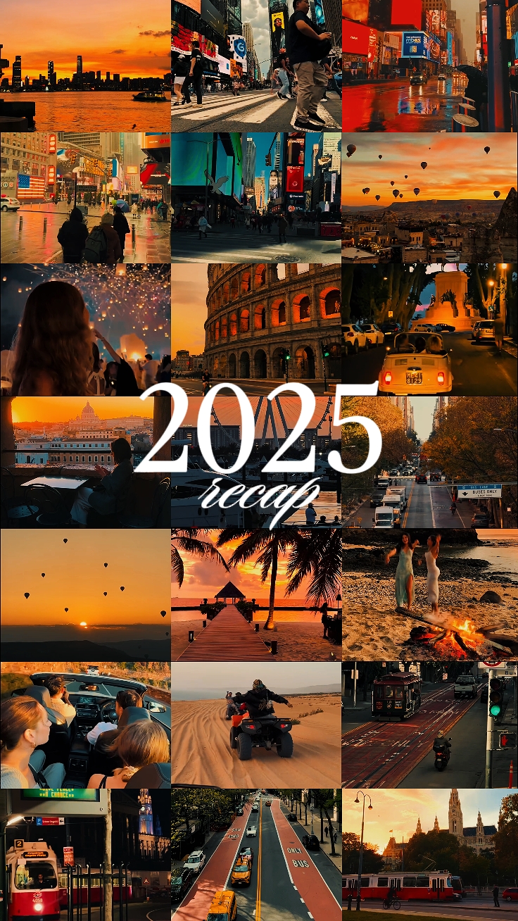 2025 Recap