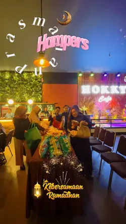 Trend Bukber