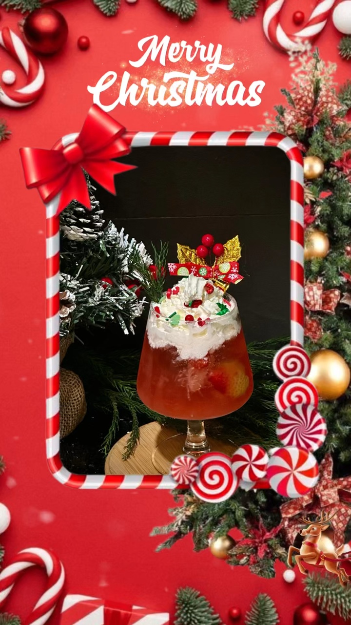 Bebida de natal