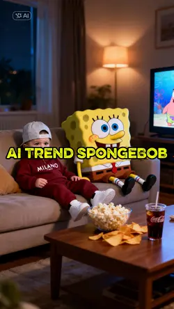 ai SpongeBob