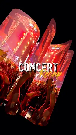 concert recap