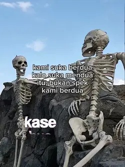 kami suka berdua