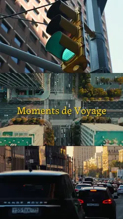 moments de voyage