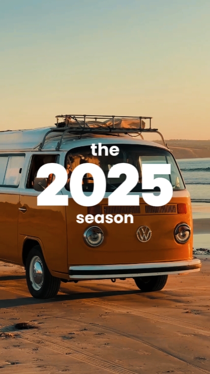 the 2025 season end