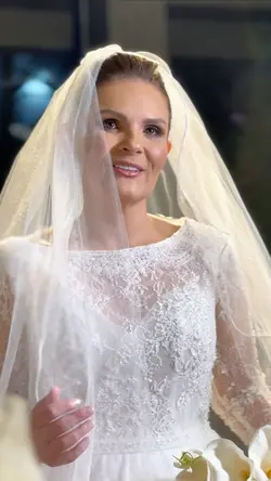 Emotional Bride 