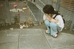 finding the right wo