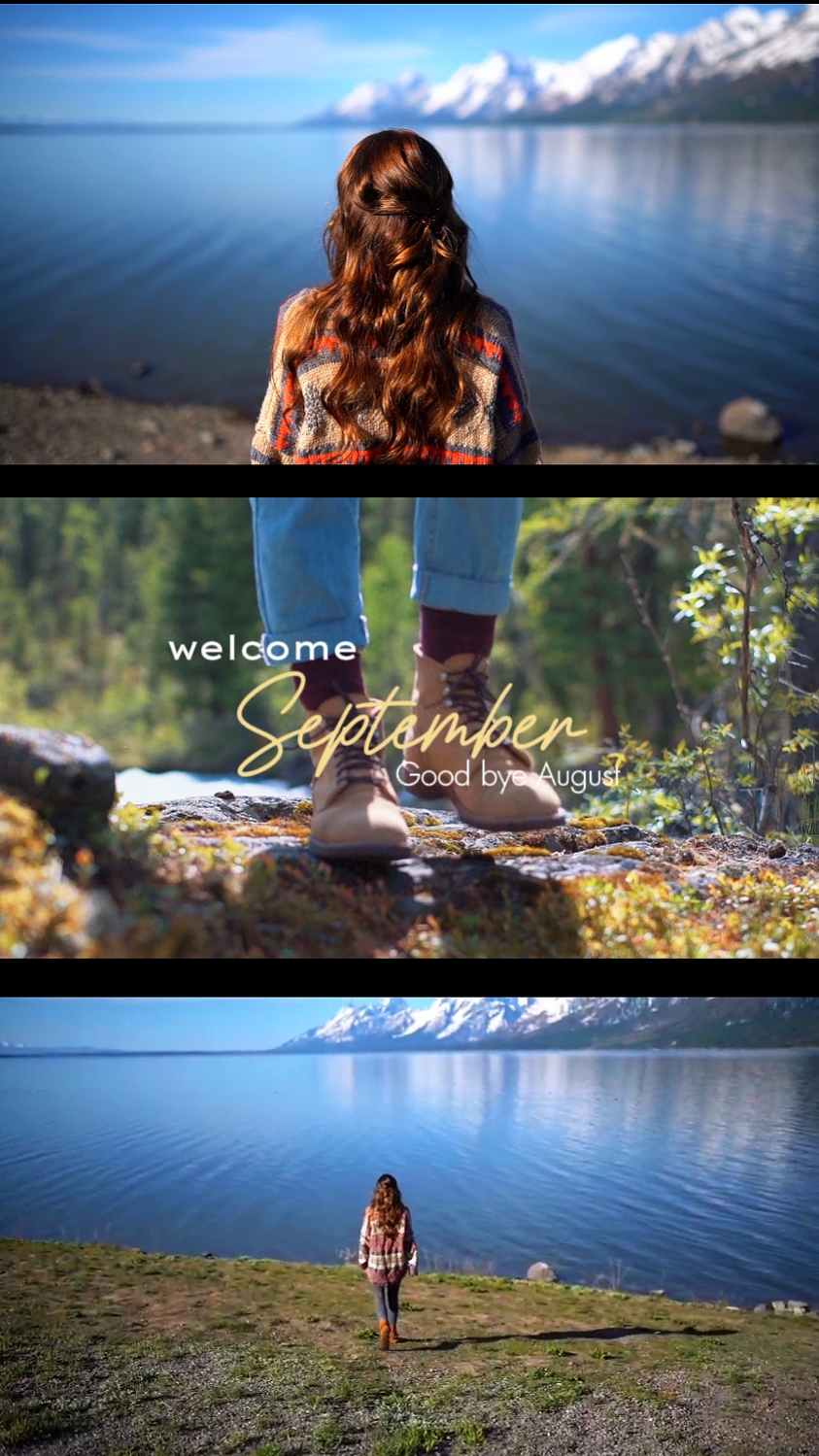 welcome September