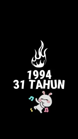 Tahun Kelahiran 1994
