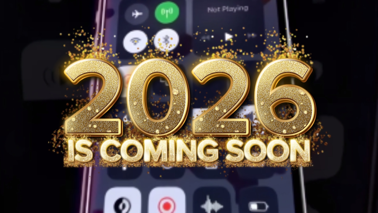 2026 IS COMING