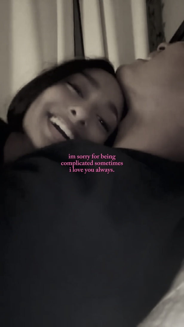'Te amo siempre