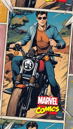 marvel comics