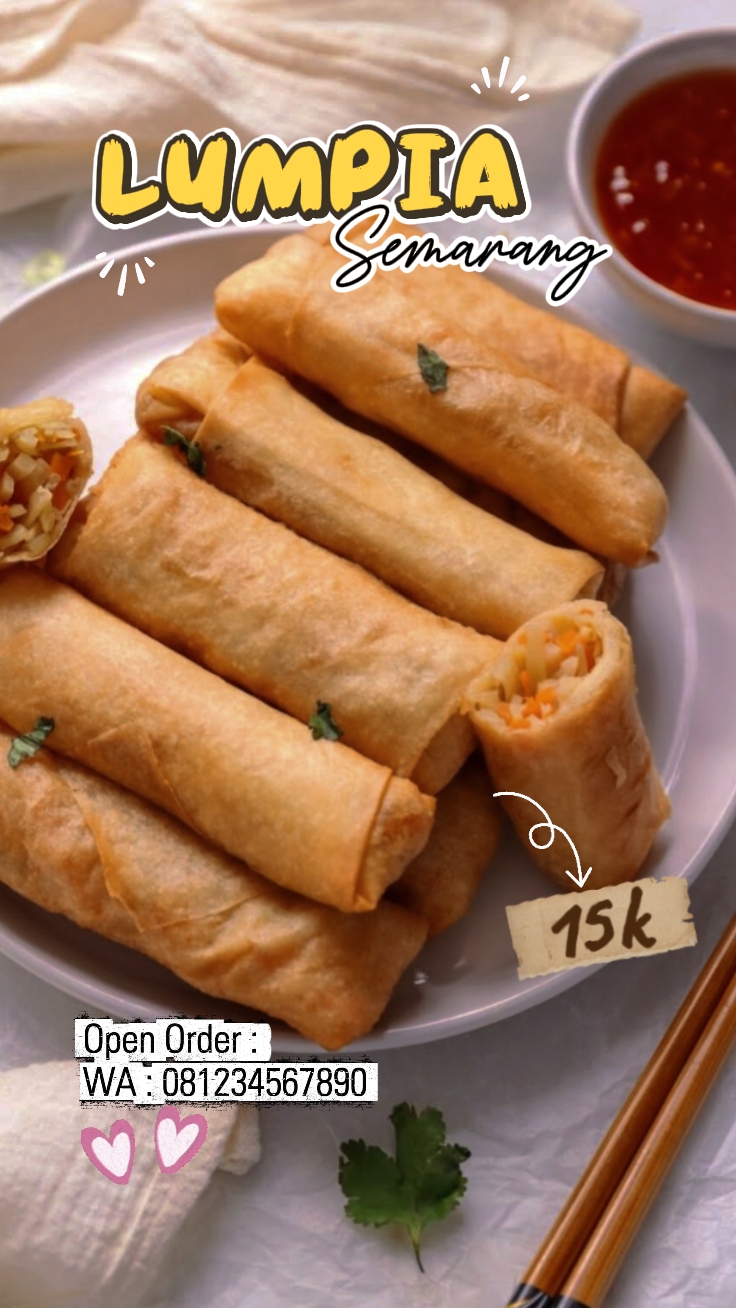 Memesan Makanan