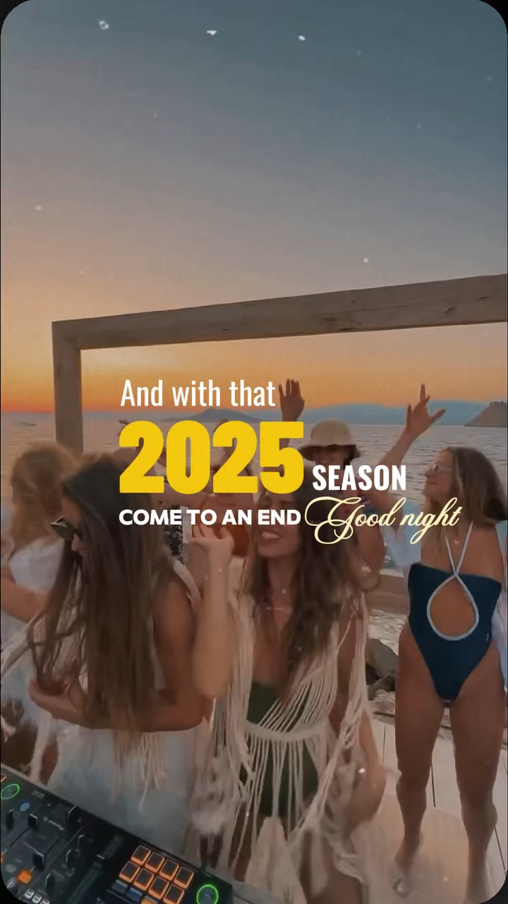 And with that 2025