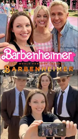 Barbenheimer VIP
